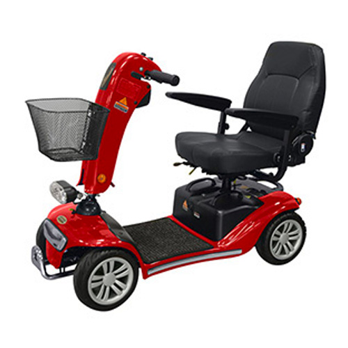 Nationwide Callout for Mobility Scooter Faults