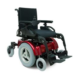 Nationwide Callout for Powerchair Faults